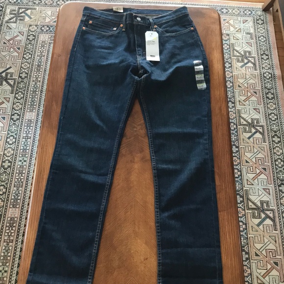 Dark Wash Levi 511s - Picture 1 of 7